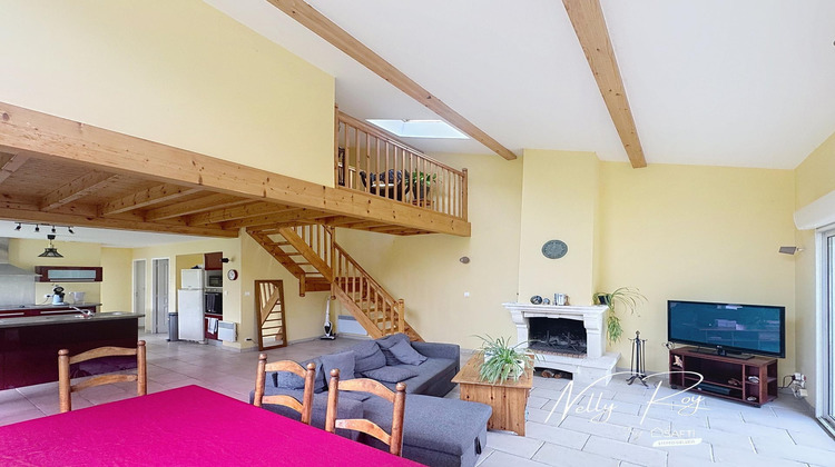 Ma-Cabane - Vente Maison Saint-Laurent-Medoc, 110 m²