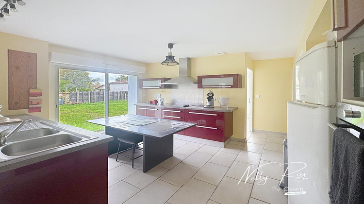 Ma-Cabane - Vente Maison Saint-Laurent-Medoc, 110 m²