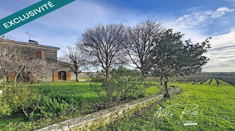 Ma-Cabane - Vente Maison Saint-Laurent-Medoc, 200 m²