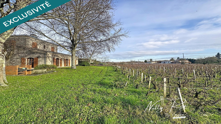 Ma-Cabane - Vente Maison Saint-Laurent-Medoc, 200 m²