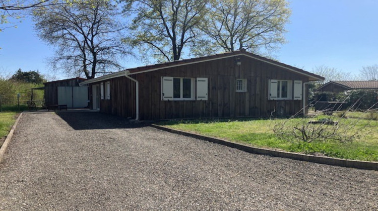 Ma-Cabane - Vente Maison Saint-Laurent-Médoc, 80 m²