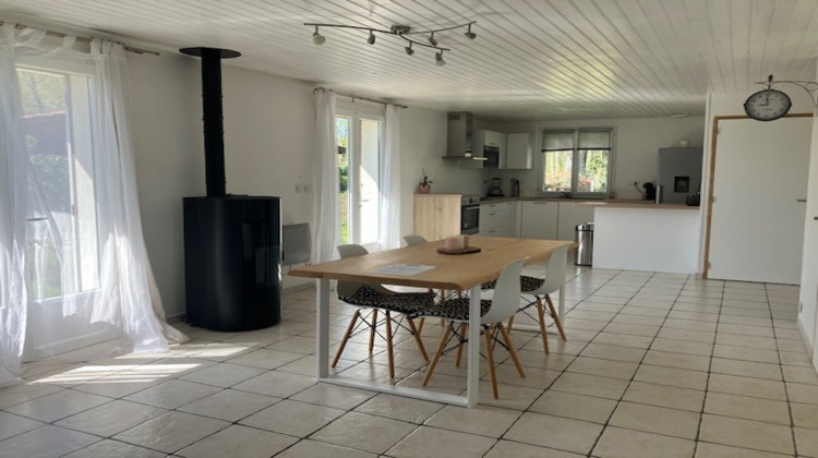 Ma-Cabane - Vente Maison Saint-Laurent-Médoc, 80 m²