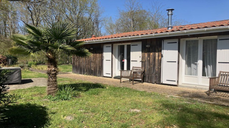 Ma-Cabane - Vente Maison Saint-Laurent-Médoc, 80 m²