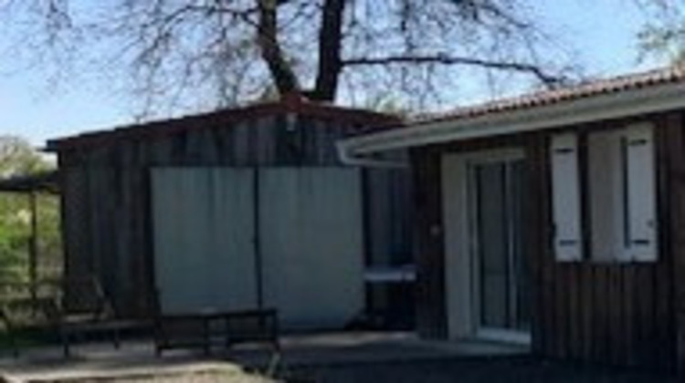 Ma-Cabane - Vente Maison Saint-Laurent-Médoc, 80 m²