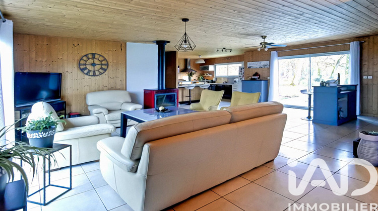 Ma-Cabane - Vente Maison Saint-Laurent-Médoc, 142 m²