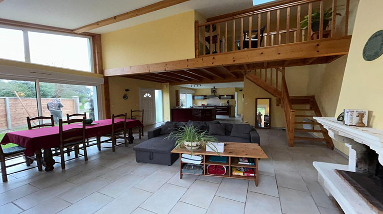 Ma-Cabane - Vente Maison SAINT LAURENT MEDOC, 110 m²