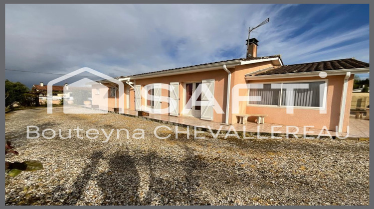 Ma-Cabane - Vente Maison Saint-Laurent-Medoc, 116 m²