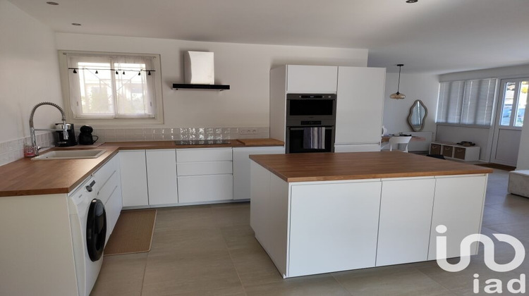 Ma-Cabane - Vente Maison Saint-Laurent-Médoc, 130 m²