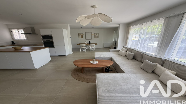 Ma-Cabane - Vente Maison Saint-Laurent-Médoc, 130 m²