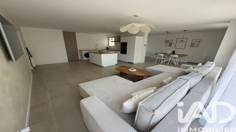 Ma-Cabane - Vente Maison Saint-Laurent-Médoc, 130 m²