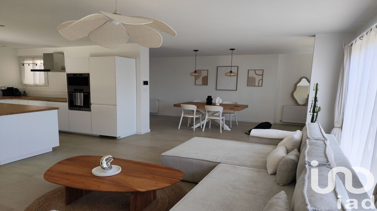 Ma-Cabane - Vente Maison Saint-Laurent-Médoc, 130 m²