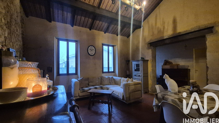 Ma-Cabane - Vente Maison Saint-Laurent-Médoc, 119 m²