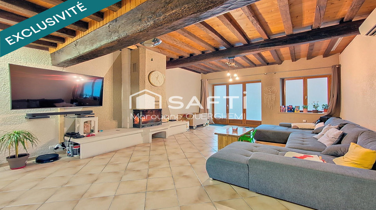 Ma-Cabane - Vente Maison Saint-Laurent-Médoc, 146 m²