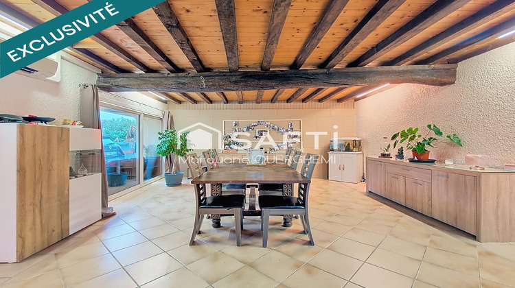 Ma-Cabane - Vente Maison Saint-Laurent-Médoc, 146 m²