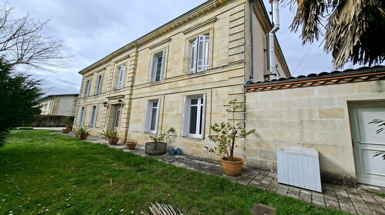 Ma-Cabane - Vente Maison SAINT LAURENT MEDOC, 320 m²