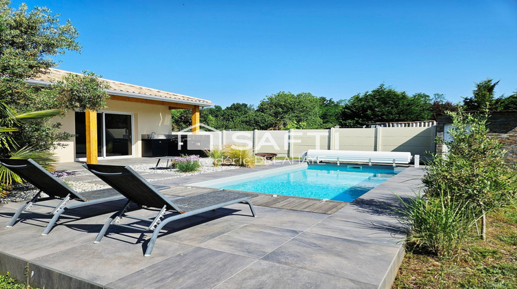 Ma-Cabane - Vente Maison Saint-Laurent-Medoc, 112 m²