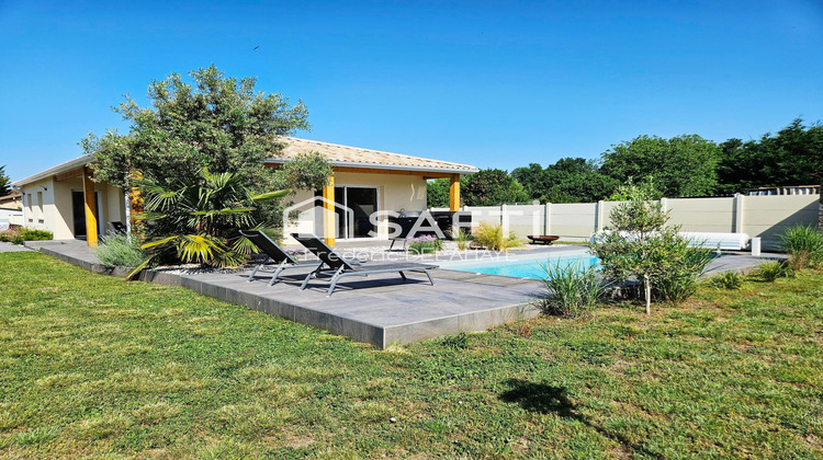Ma-Cabane - Vente Maison Saint-Laurent-Medoc, 112 m²