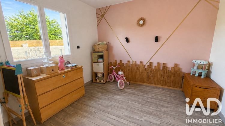 Ma-Cabane - Vente Maison Saint-Laurent-Médoc, 107 m²