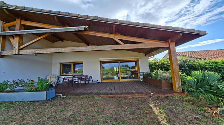 Ma-Cabane - Vente Maison SAINT LAURENT MEDOC, 160 m²