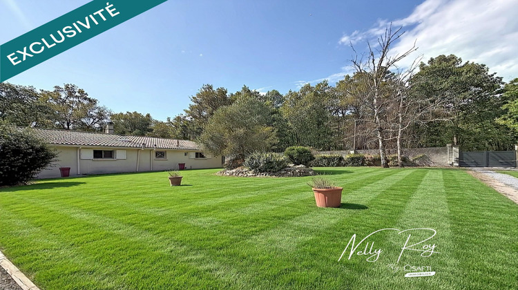 Ma-Cabane - Vente Maison Saint-Laurent-Medoc, 140 m²