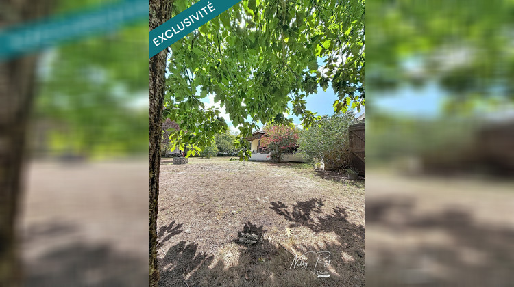 Ma-Cabane - Vente Maison Saint-Laurent-Medoc, 140 m²