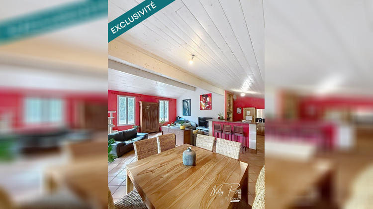 Ma-Cabane - Vente Maison Saint-Laurent-Medoc, 140 m²