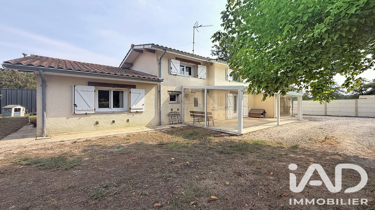 Ma-Cabane - Vente Maison Saint-Laurent-Médoc, 107 m²