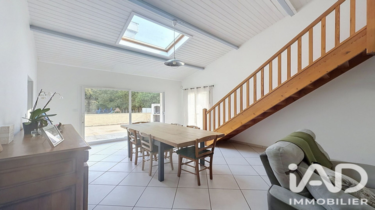 Ma-Cabane - Vente Maison Saint-Laurent-Médoc, 107 m²