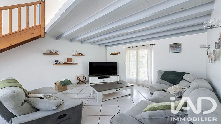 Ma-Cabane - Vente Maison Saint-Laurent-Médoc, 107 m²