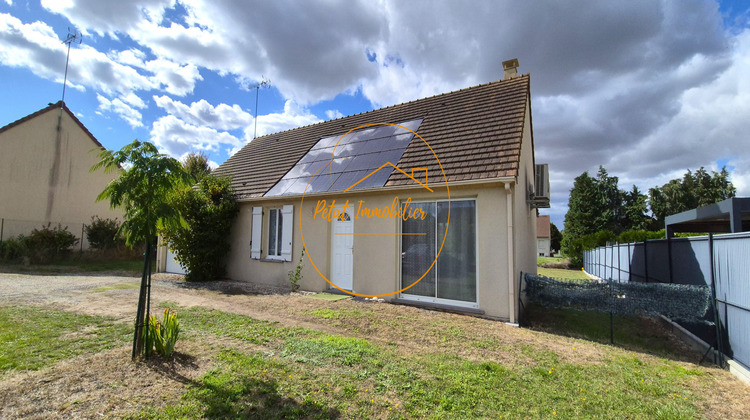 Ma-Cabane - Vente Maison Saint-Laurent-Nouan, 98 m²