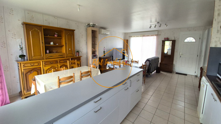 Ma-Cabane - Vente Maison Saint-Laurent-Nouan, 98 m²