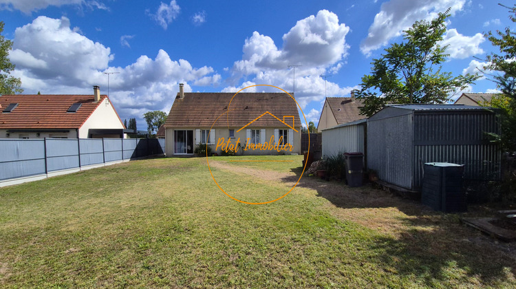 Ma-Cabane - Vente Maison Saint-Laurent-Nouan, 98 m²