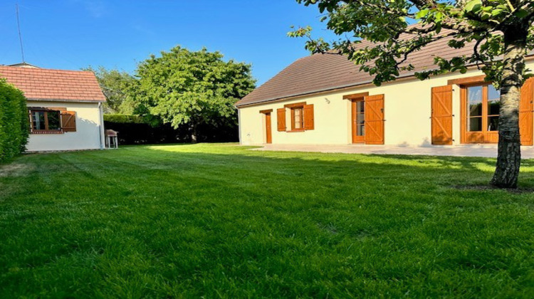 Ma-Cabane - Vente Maison Saint-Laurent-Nouan, 95 m²