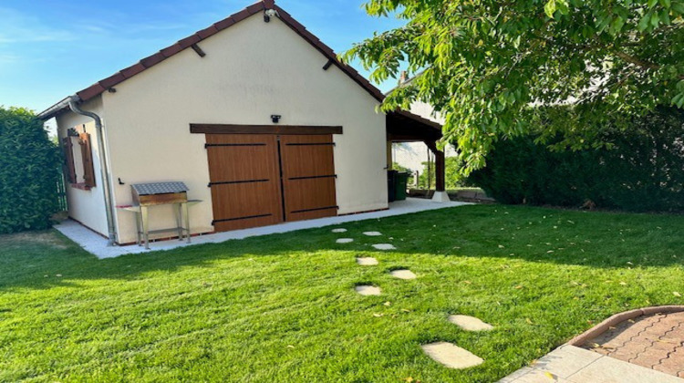 Ma-Cabane - Vente Maison Saint-Laurent-Nouan, 95 m²