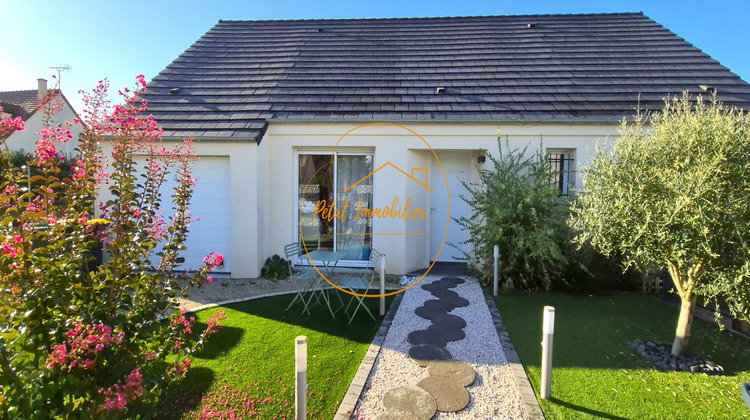 Ma-Cabane - Vente Maison Saint-Laurent-Nouan, 89 m²