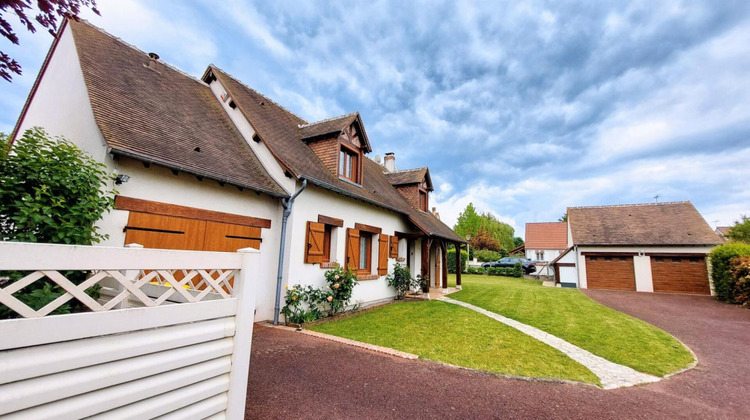 Ma-Cabane - Vente Maison SAINT LAURENT NOUAN, 159 m²