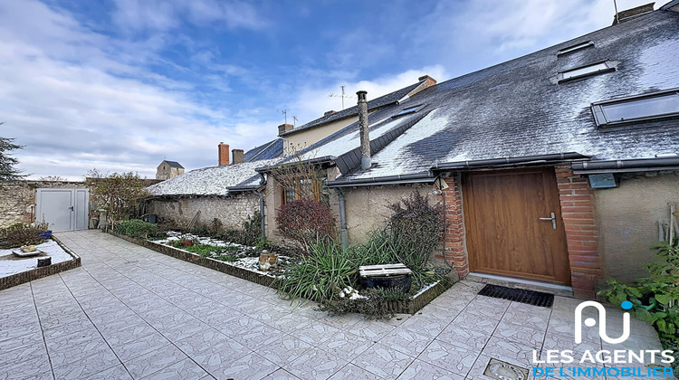 Ma-Cabane - Vente Maison SAINT-LAURENT-NOUAN, 148 m²