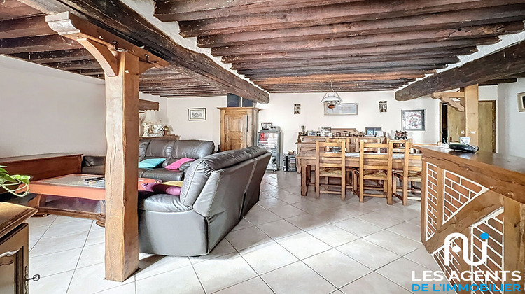Ma-Cabane - Vente Maison SAINT-LAURENT-NOUAN, 148 m²
