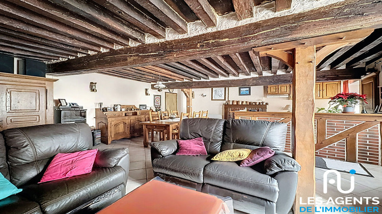 Ma-Cabane - Vente Maison SAINT-LAURENT-NOUAN, 148 m²