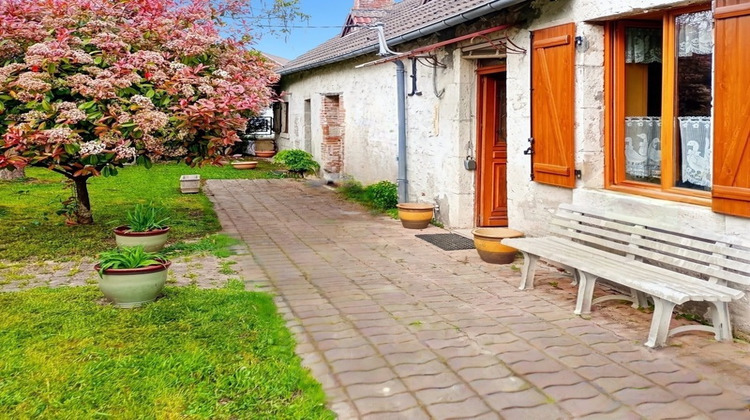 Ma-Cabane - Vente Maison SAINT LAURENT NOUAN, 108 m²