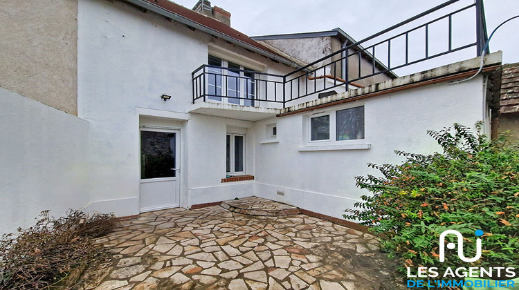 Ma-Cabane - Vente Maison SAINT-LAURENT-NOUAN, 68 m²