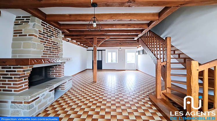 Ma-Cabane - Vente Maison SAINT-LAURENT-NOUAN, 68 m²