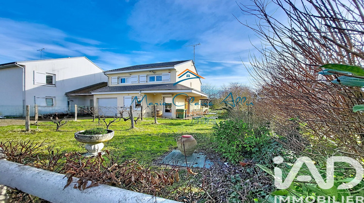 Ma-Cabane - Vente Maison Saint-Laurent-Nouan, 101 m²