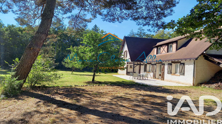 Ma-Cabane - Vente Maison Saint-Laurent-Nouan, 227 m²