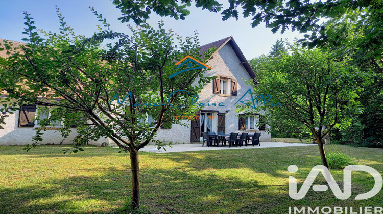 Ma-Cabane - Vente Maison Saint-Laurent-Nouan, 227 m²