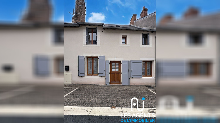 Ma-Cabane - Vente Maison SAINT-LAURENT-NOUAN, 148 m²