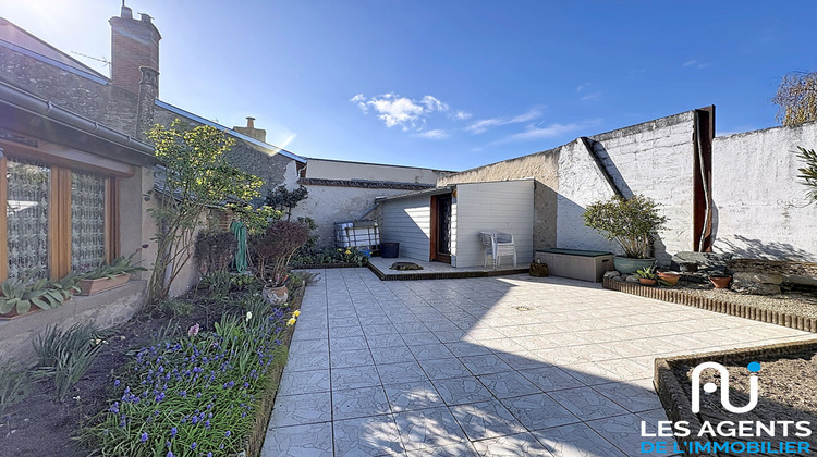Ma-Cabane - Vente Maison SAINT-LAURENT-NOUAN, 148 m²