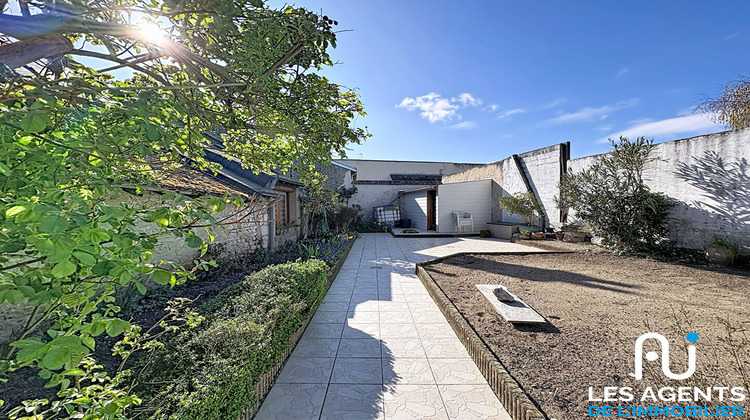Ma-Cabane - Vente Maison SAINT-LAURENT-NOUAN, 148 m²
