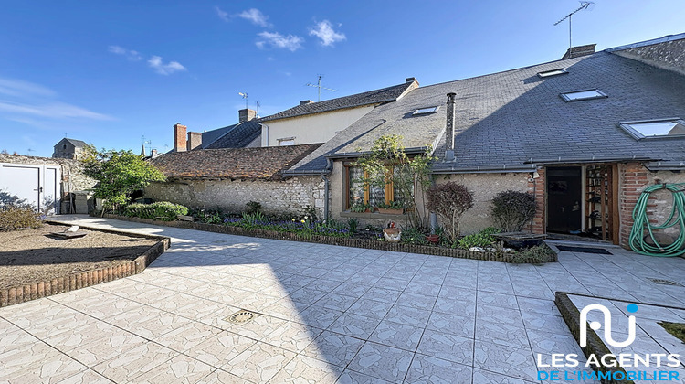 Ma-Cabane - Vente Maison SAINT-LAURENT-NOUAN, 148 m²