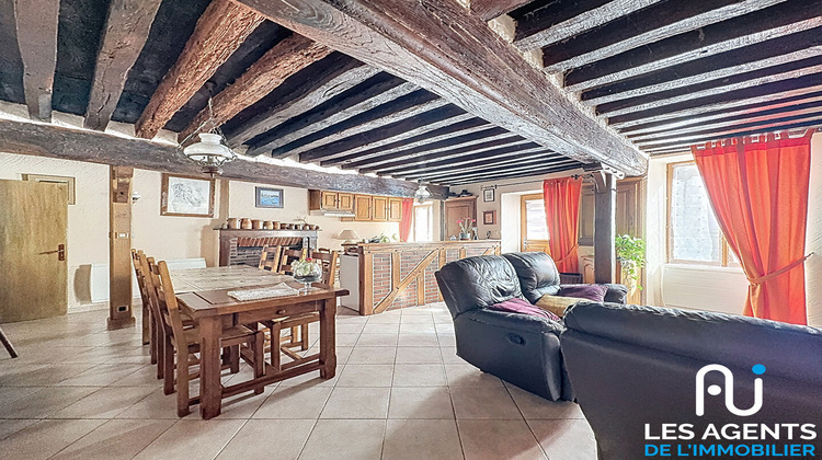 Ma-Cabane - Vente Maison SAINT-LAURENT-NOUAN, 148 m²